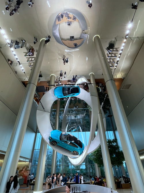智造未來 車間里的工業旅游與沉浸式智能體驗